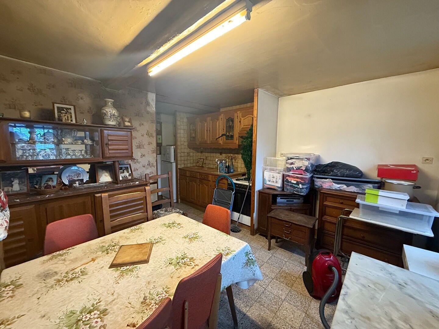Immeuble à vendre - 7 pièces - 117m2 - Ponchon (60430)