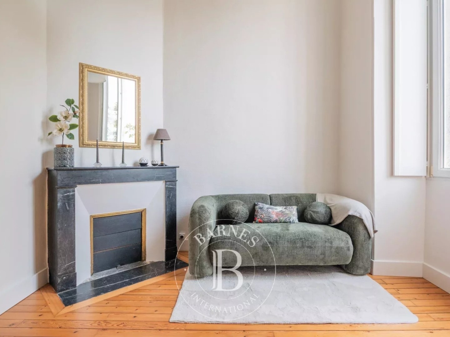 NANTES GRASLIN - Appartement lumineux