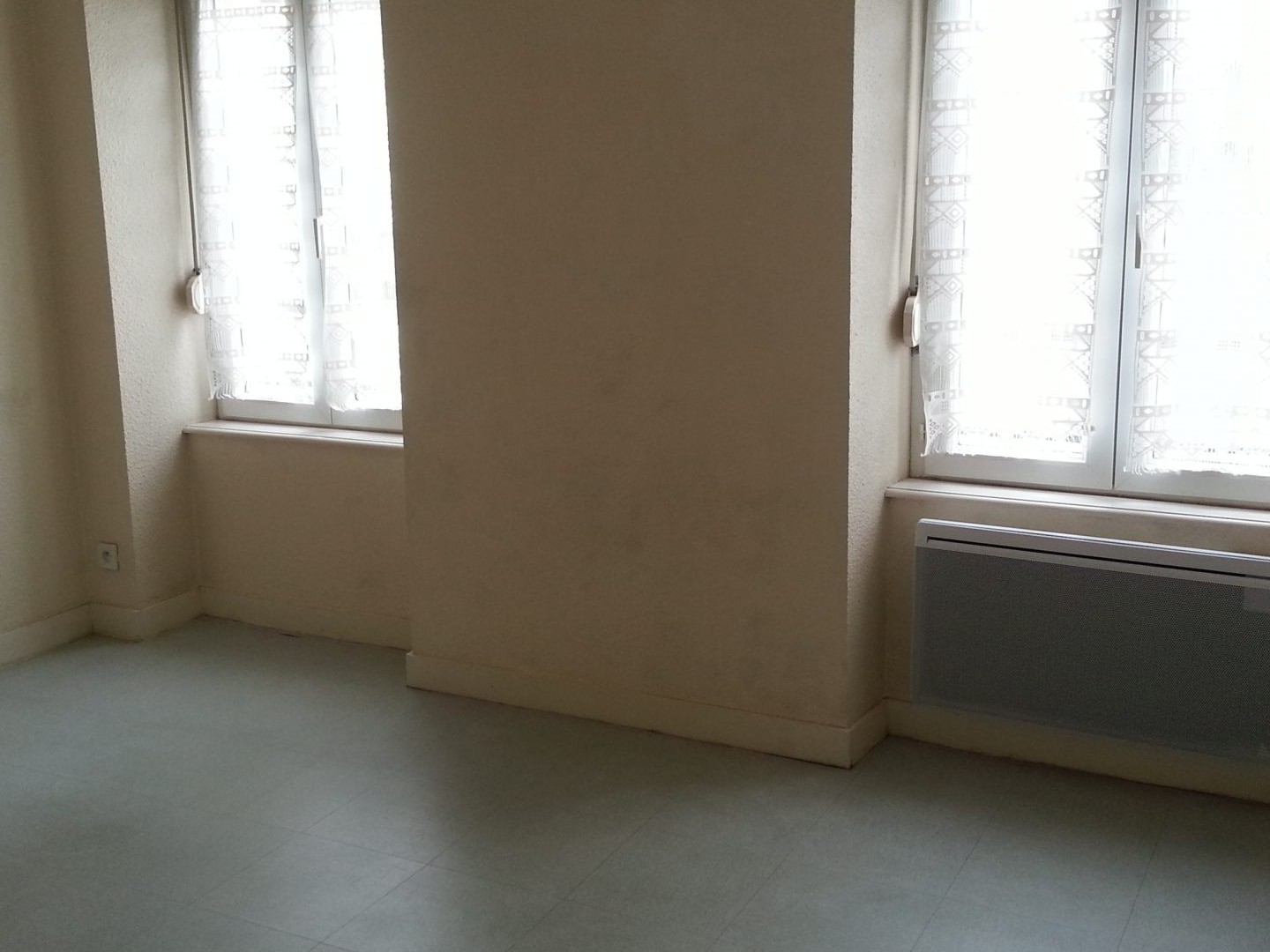 Appartement 1 pièce 26 m²