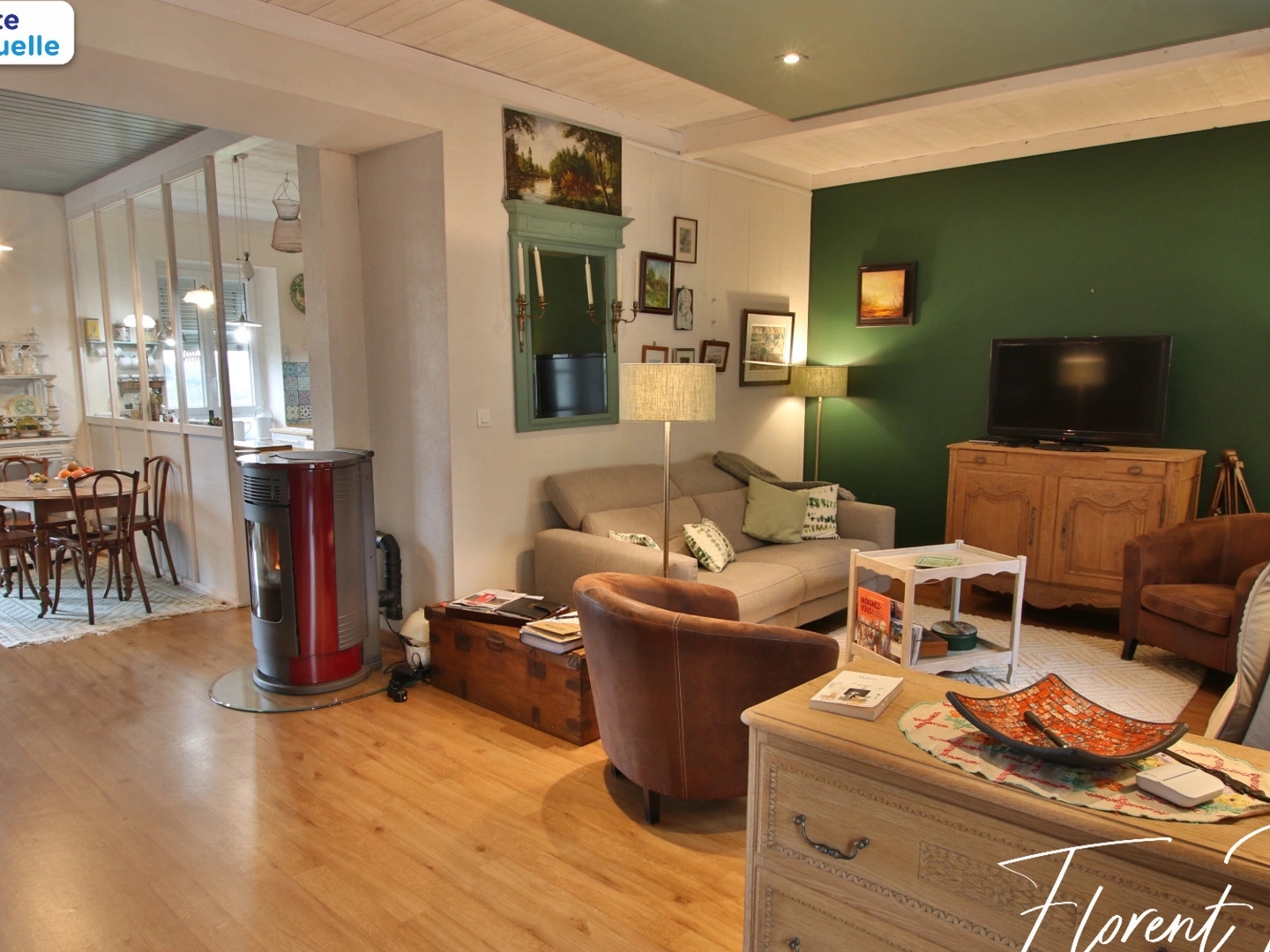 Maison 4 pièces 93 m²