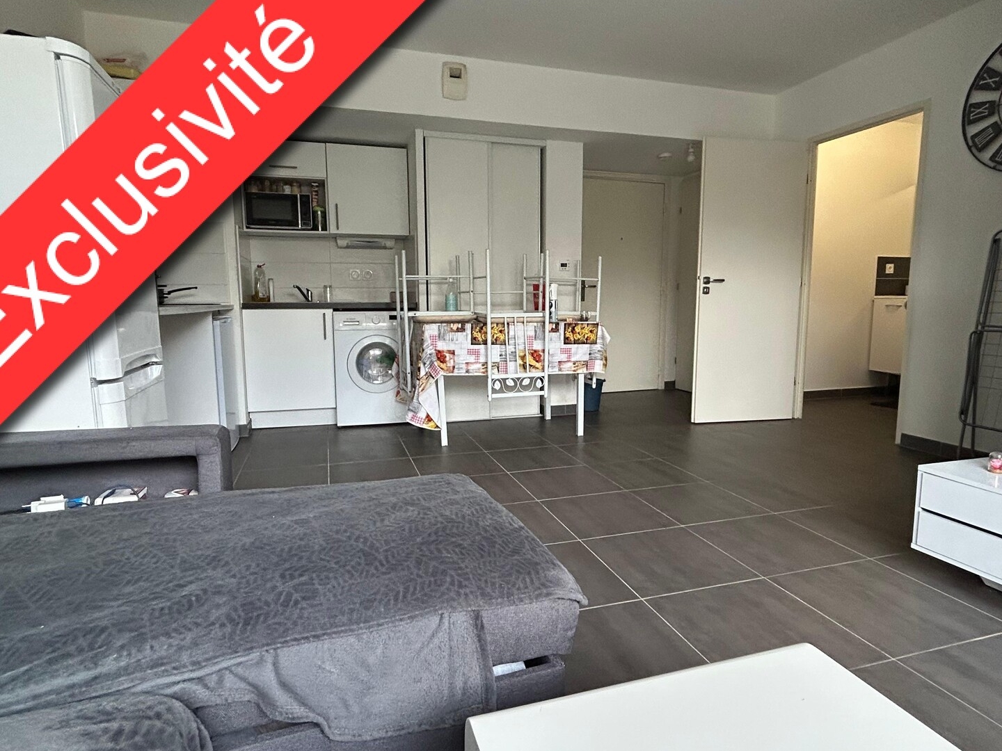 Appartement à vendre - 2 pièces - 42m2 - Montpellier (34070)