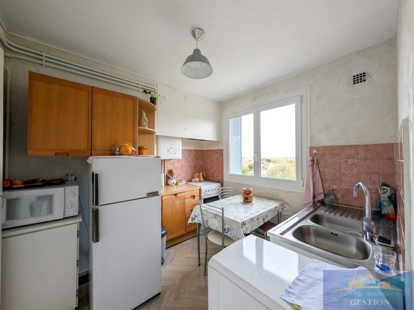 Appartement à vendre - 3 pièces - 51m2 - Tarbes (65000)