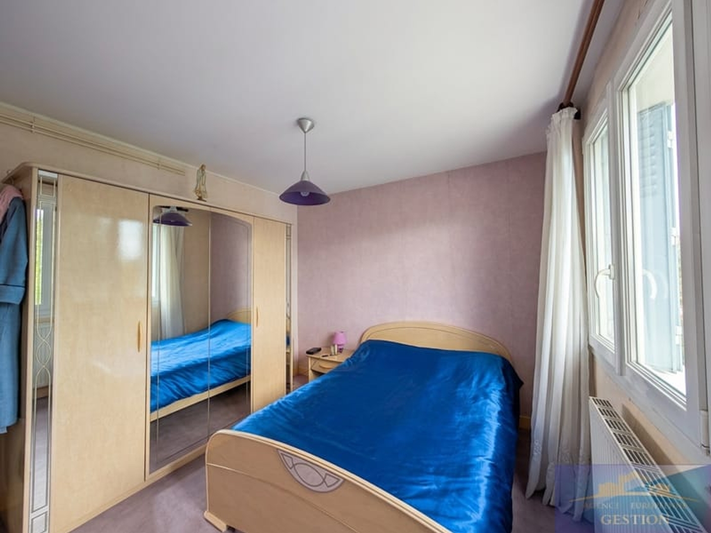 Appartement à vendre - 3 pièces - 51m2 - Tarbes (65000)