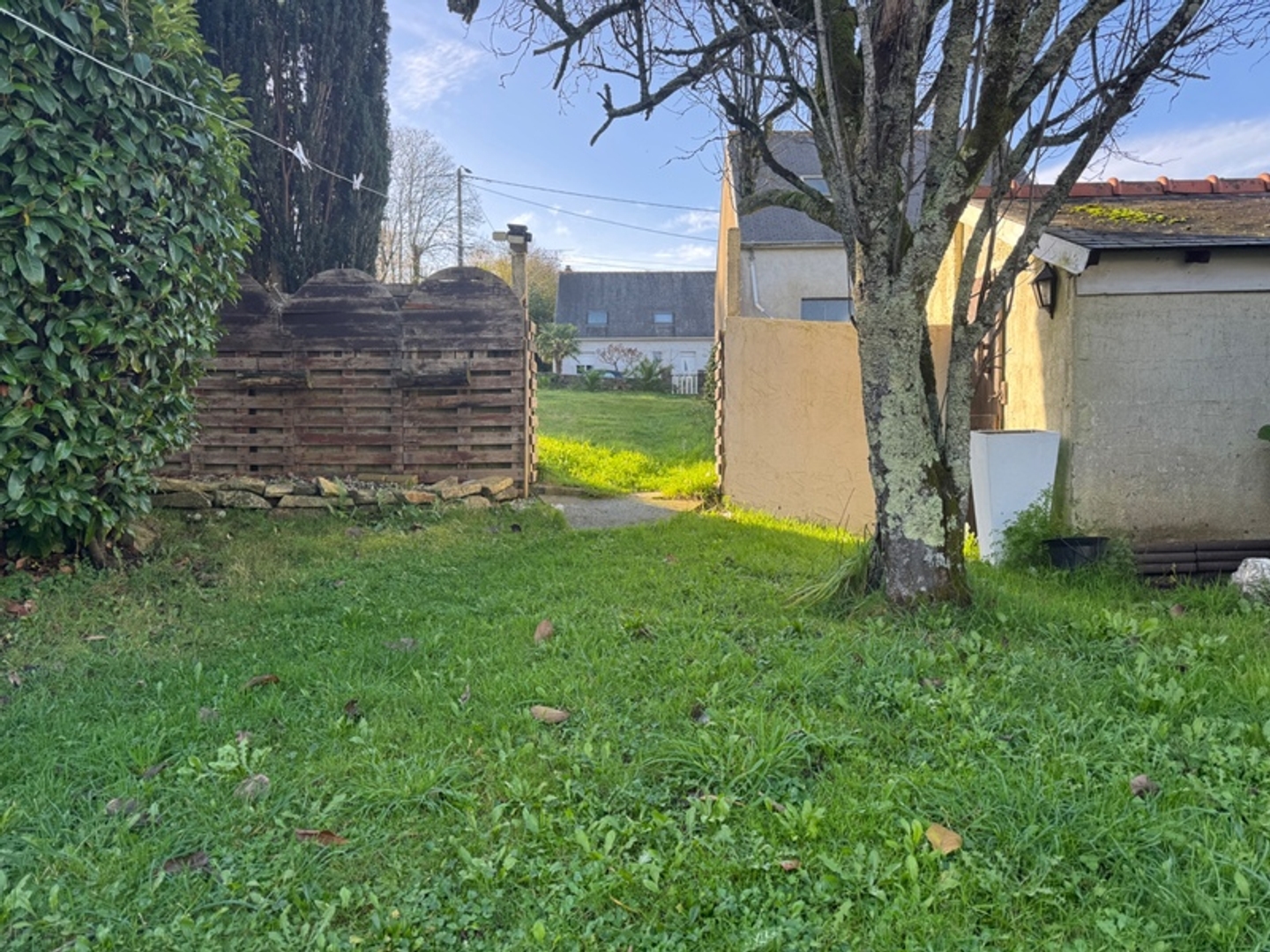 Terrain à vendre de 297,00 m² ROSPORDEN (29)