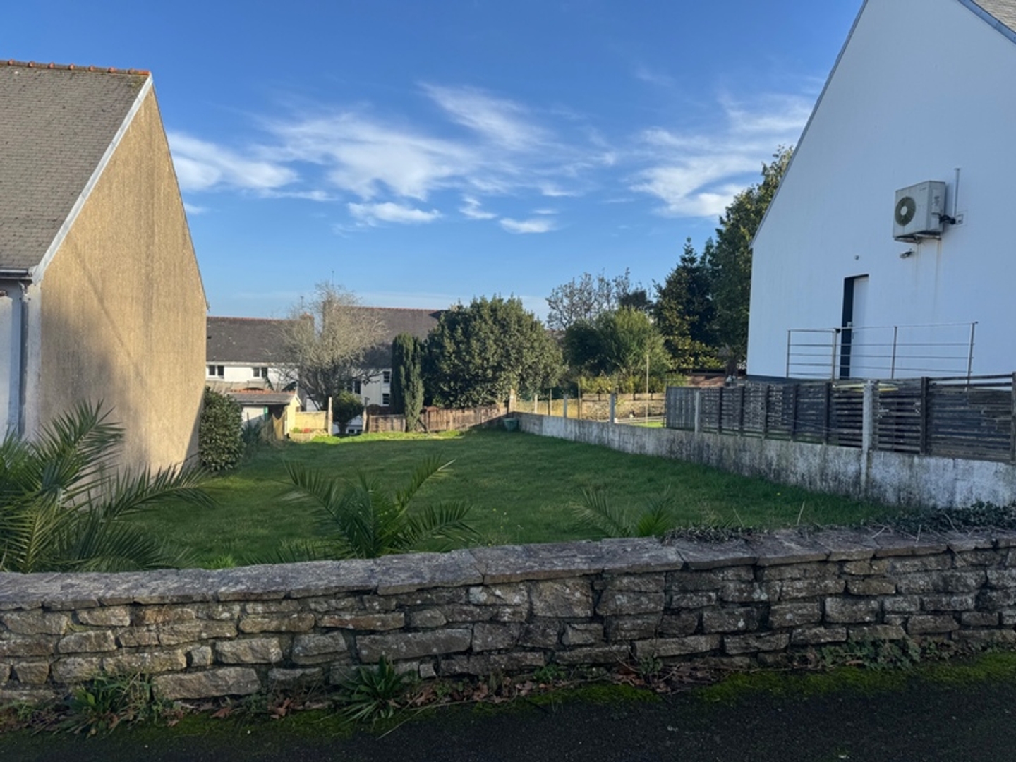 Terrain à vendre - 297m2 - Rosporden (29140)