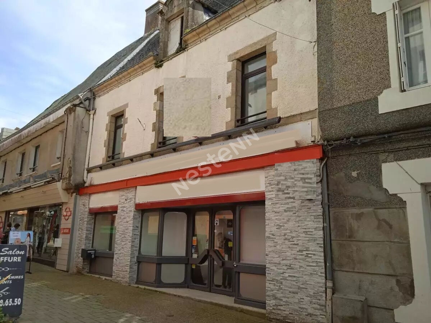 Locaux à vendre - 280m2 - Muzillac (56190)