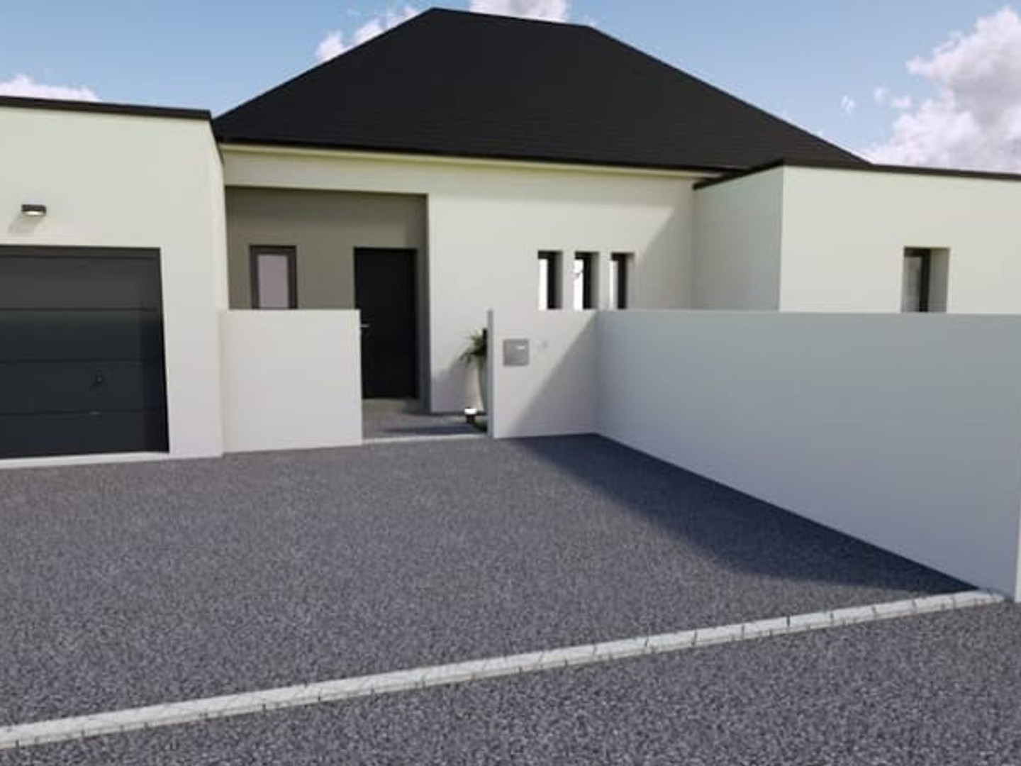 Maison 5 pièces 100 m²