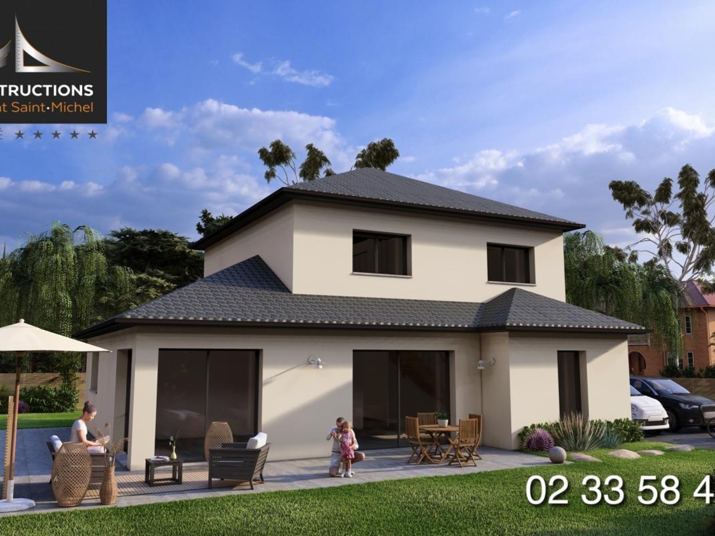 Terrain 671 m²