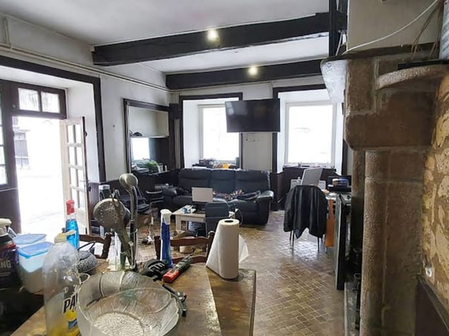 Maison 5 pièces 150 m²