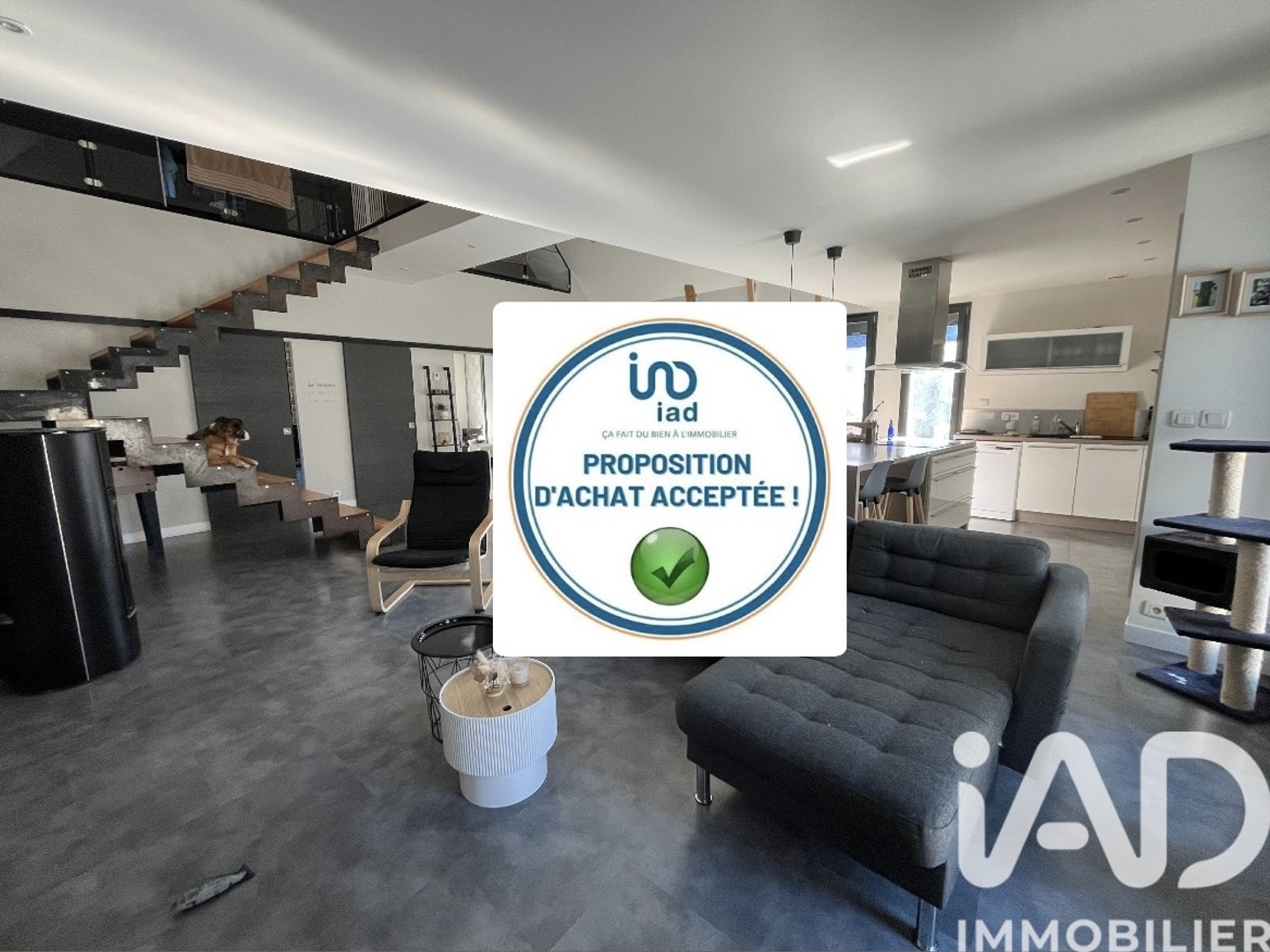 Maison 4 pièces 131 m²