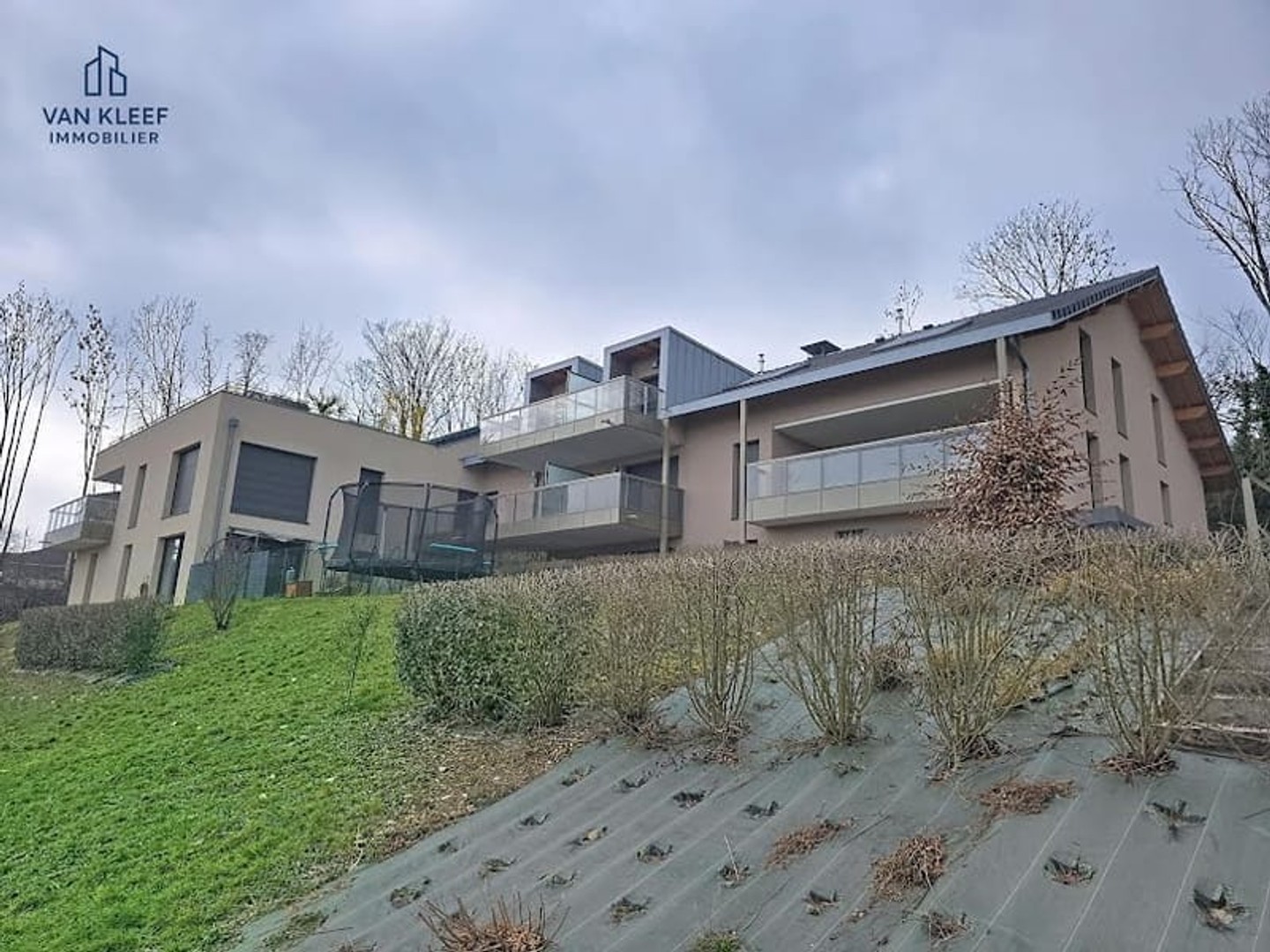 Appartement 3 pièces 73 m²