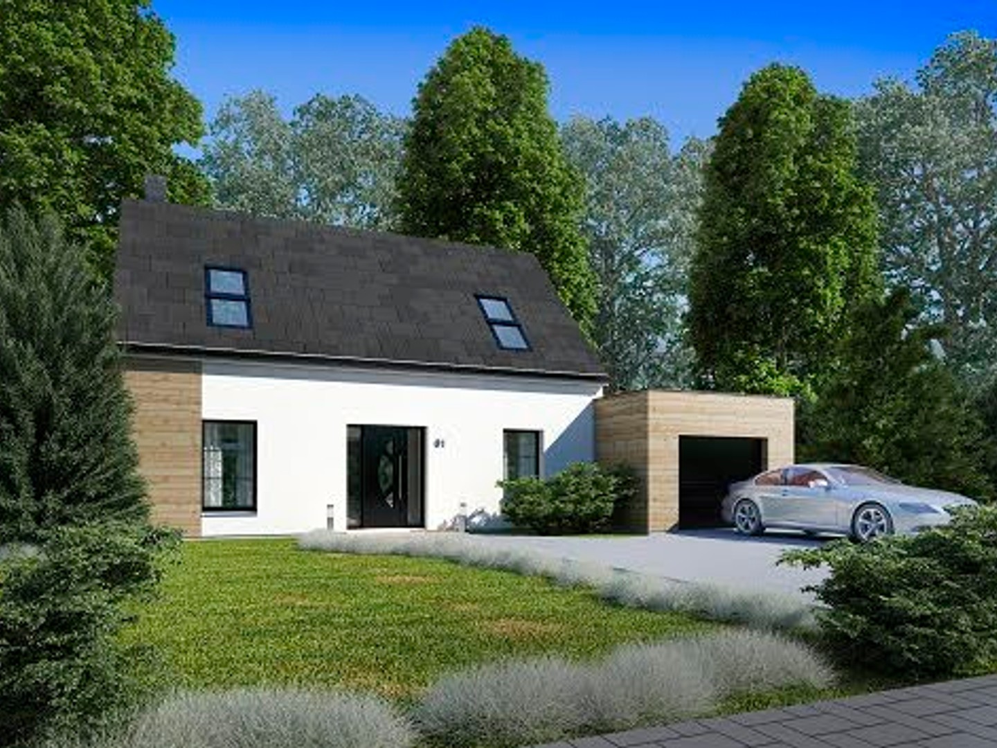 Maison 4 pièces 99 m²