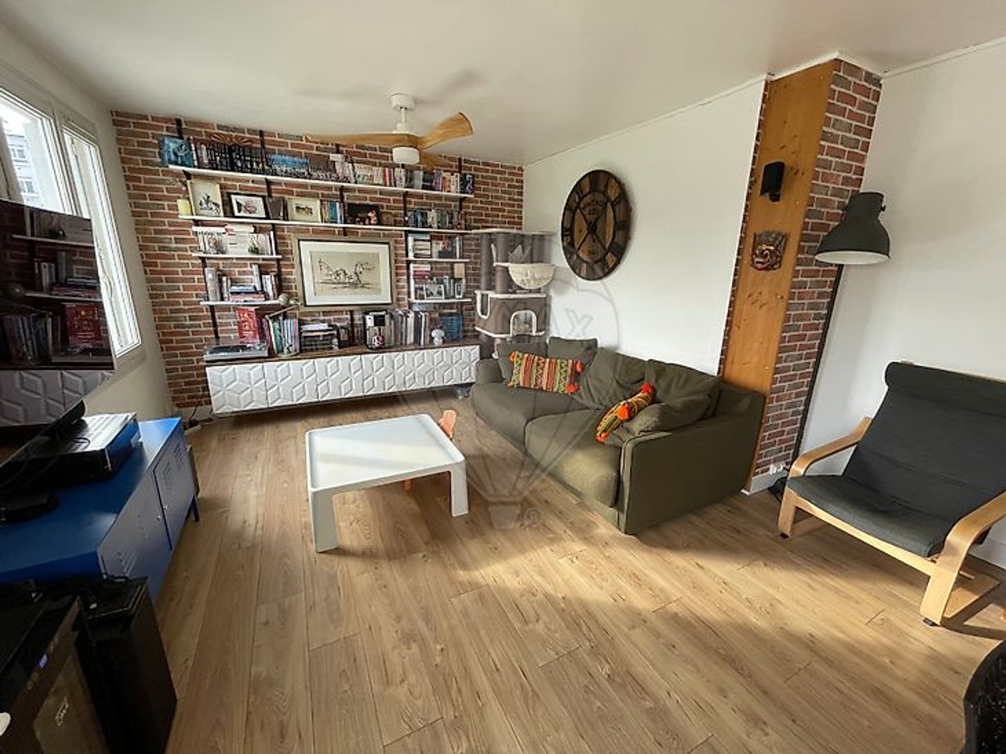 Appartement à vendre - 3 pièces - 66m2 - Mérignac (33700)