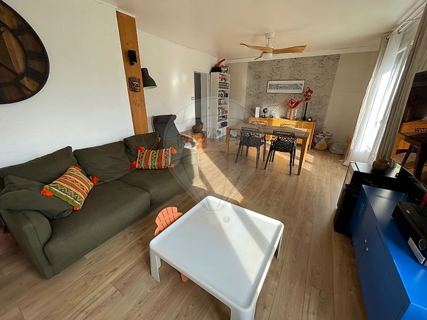 Appartement à vendre - 3 pièces - 66m2 - Mérignac (33700)