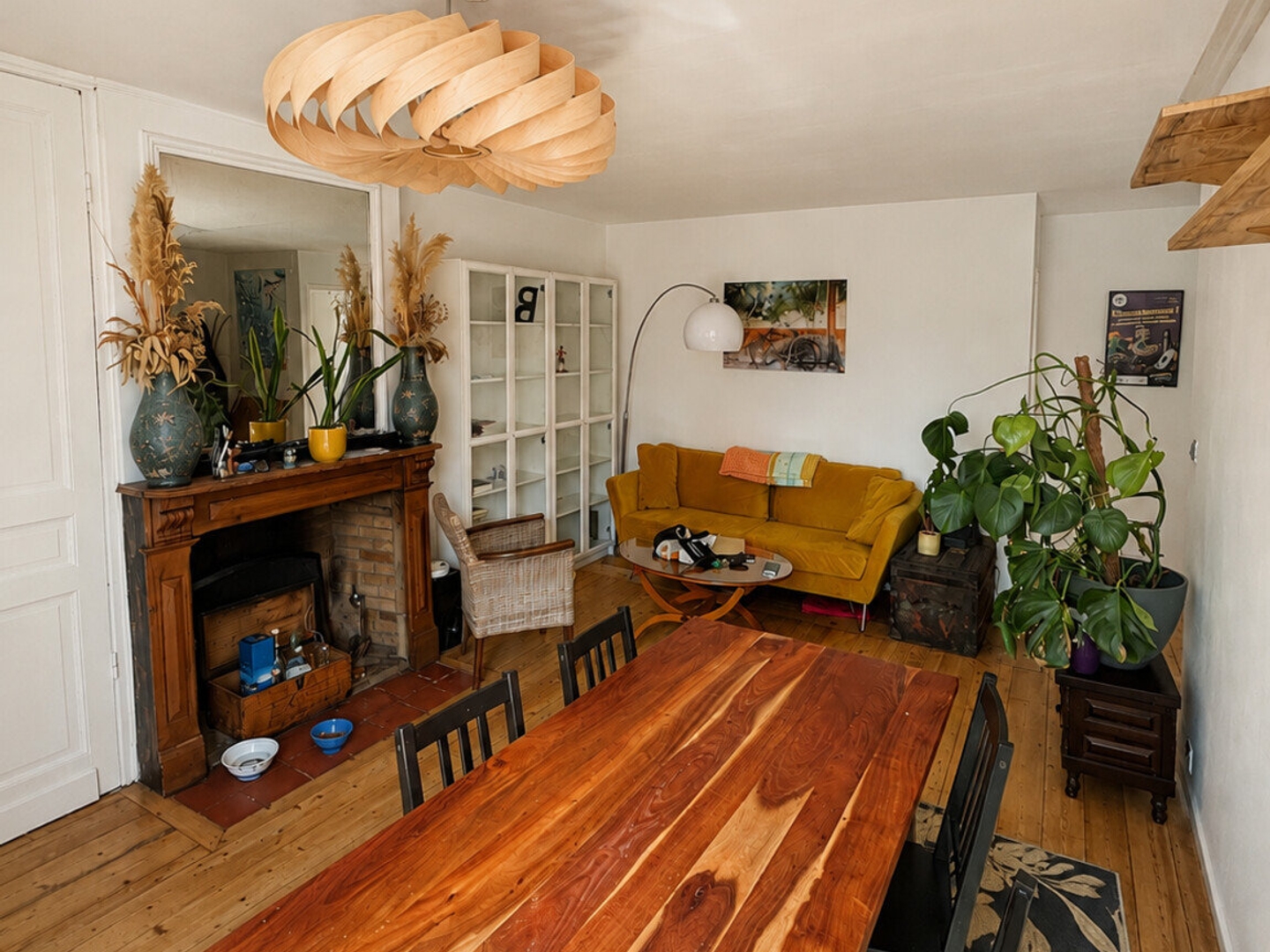 Appartement à vendre - 3 pièces - 69m2 - Lille (59800)