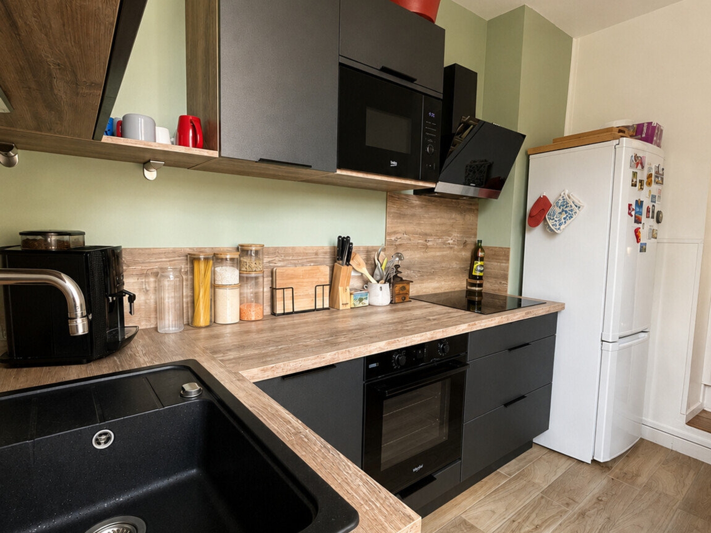Appartement à vendre - 3 pièces - 69m2 - Lille (59800)