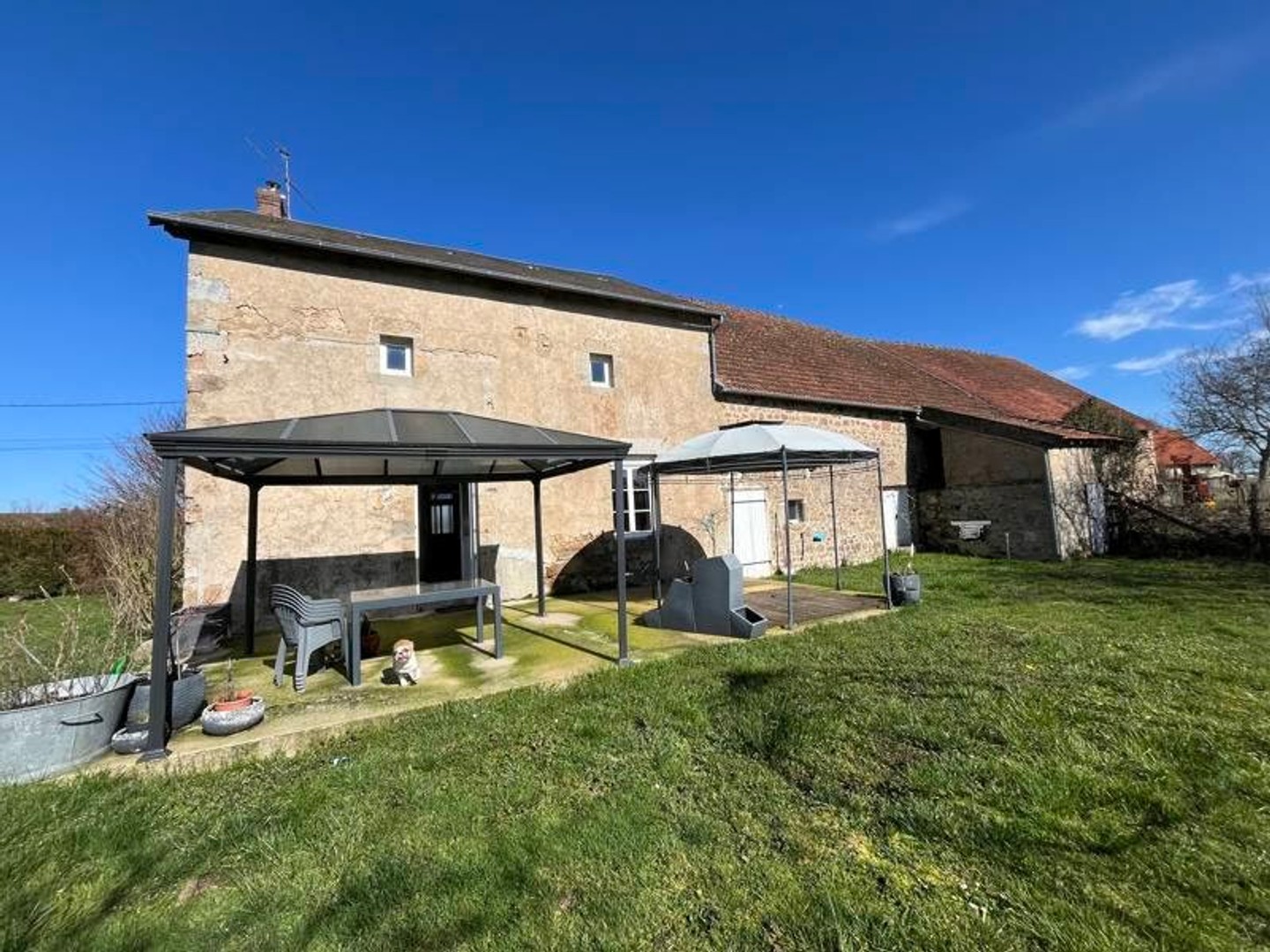 Maison 4 pièces 125 m²