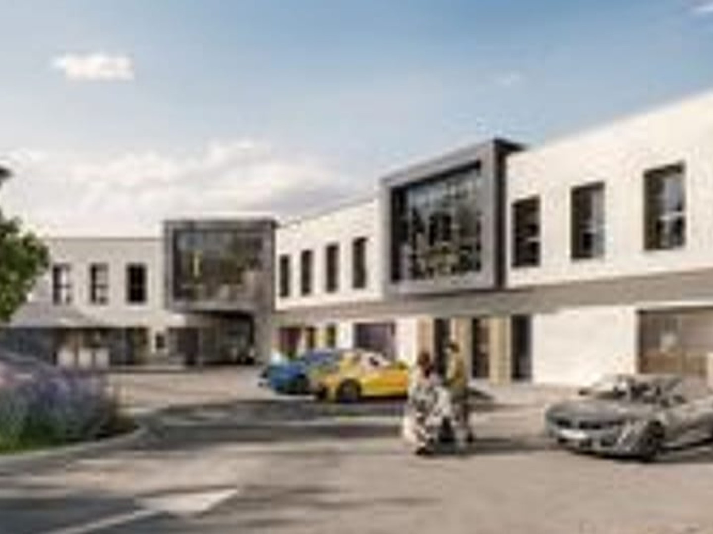 Local commercial 150 m²