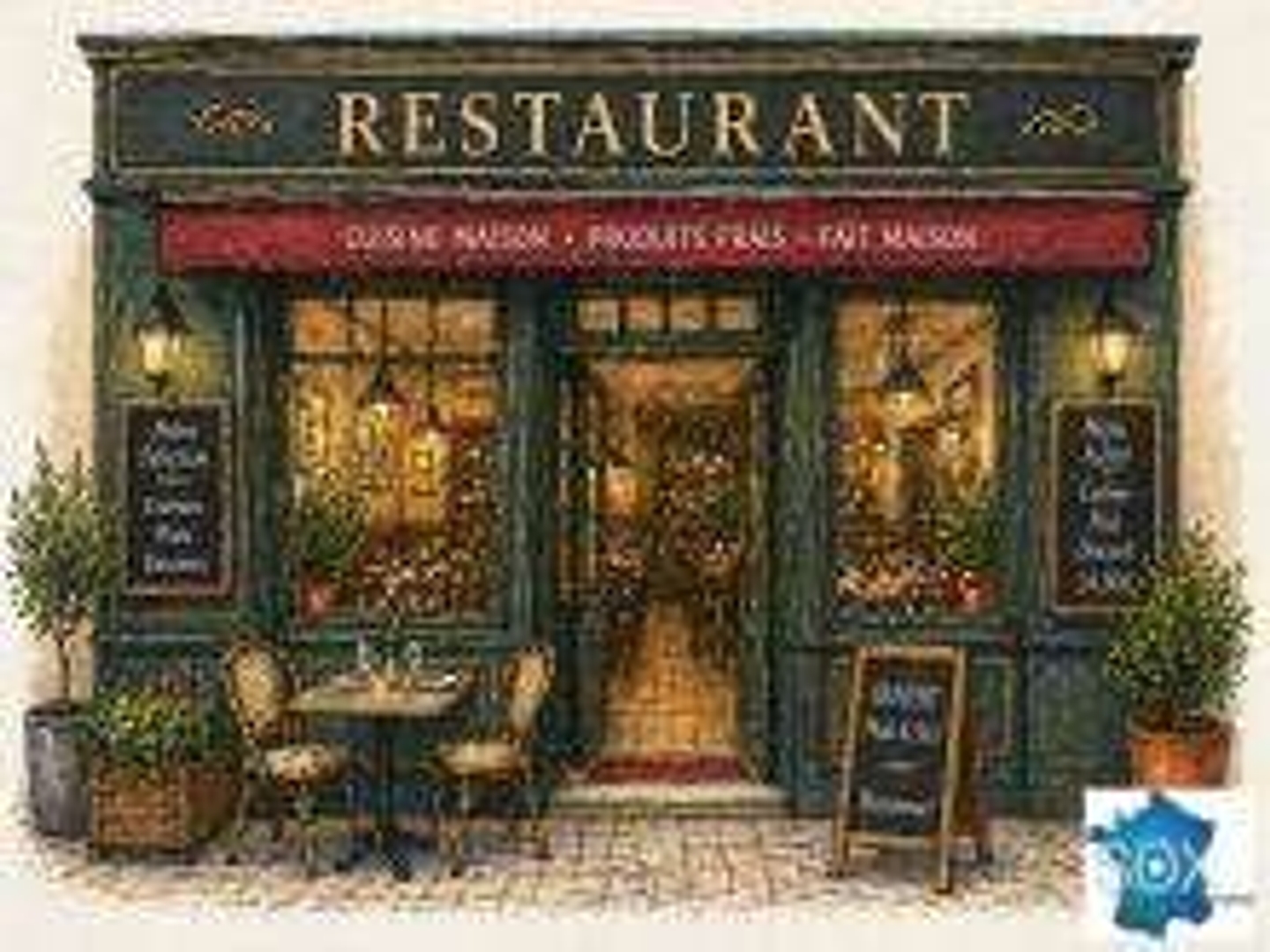 Vente restaurant avec terrasse en Ardèche