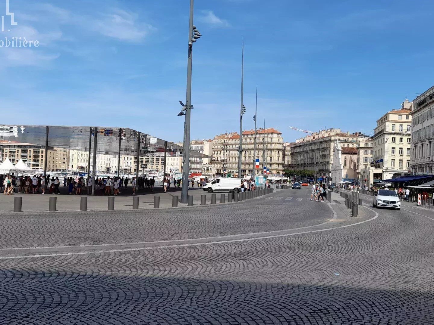 Opera MARSEILLE-VIEUX PORTS-Bar Discothèque à saisir licence V