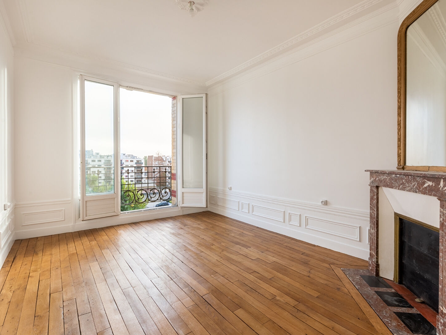 Appartement 3 pièces 43 m²