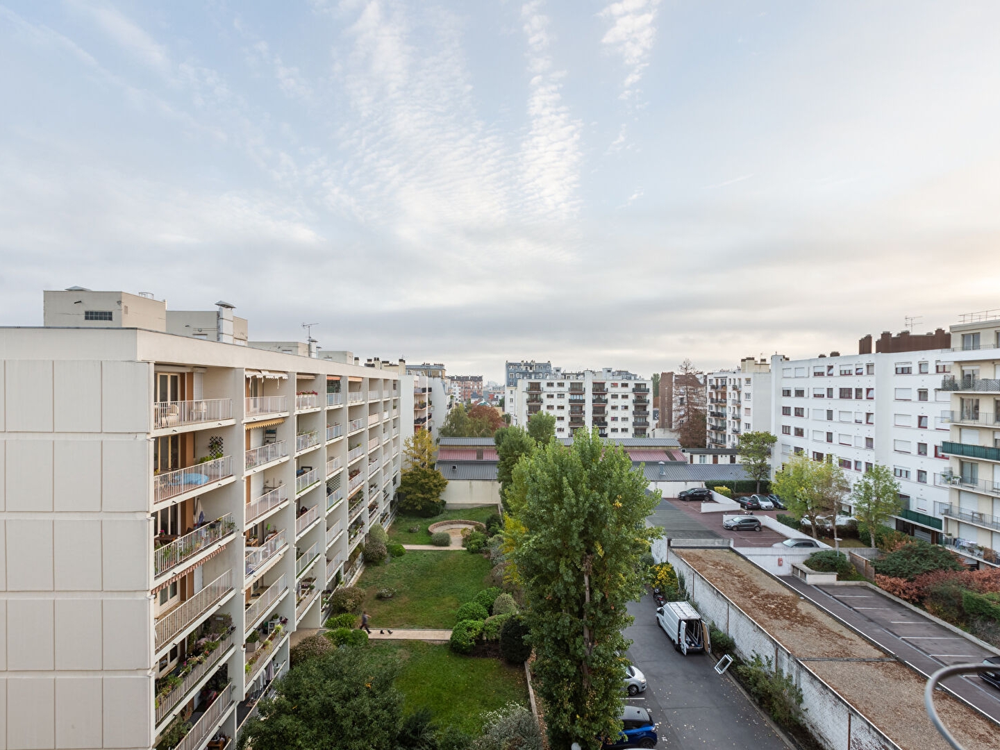 Appartement à vendre - 3 pièces - 43m2 - Courbevoie (92400)