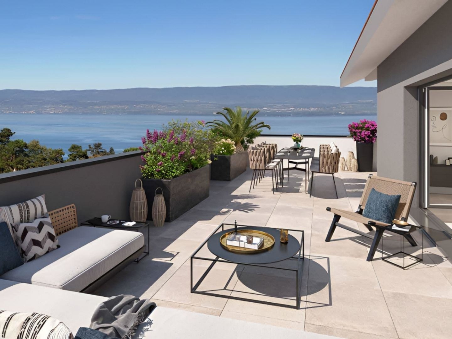 Vente Appartement 5 pièces