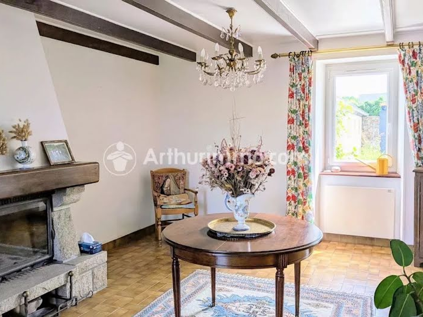 Maison à vendre - 8 pièces - 227m2 - Binic-Étables-Sur... (22680)