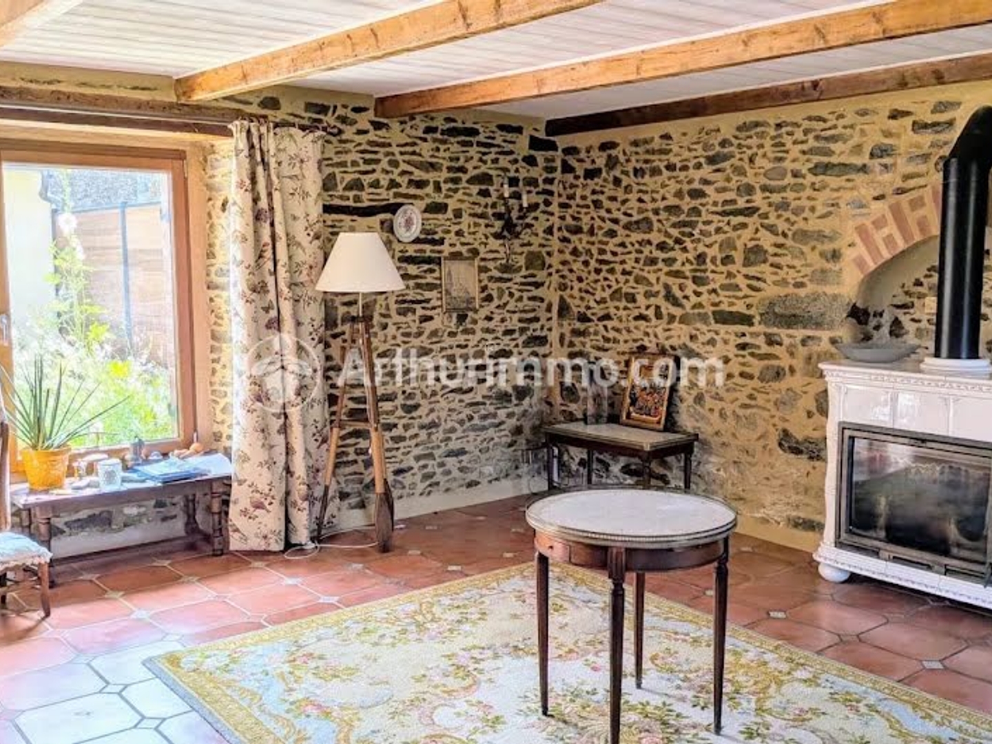 Maison à vendre - 8 pièces - 227m2 - Binic-Étables-Sur... (22680)