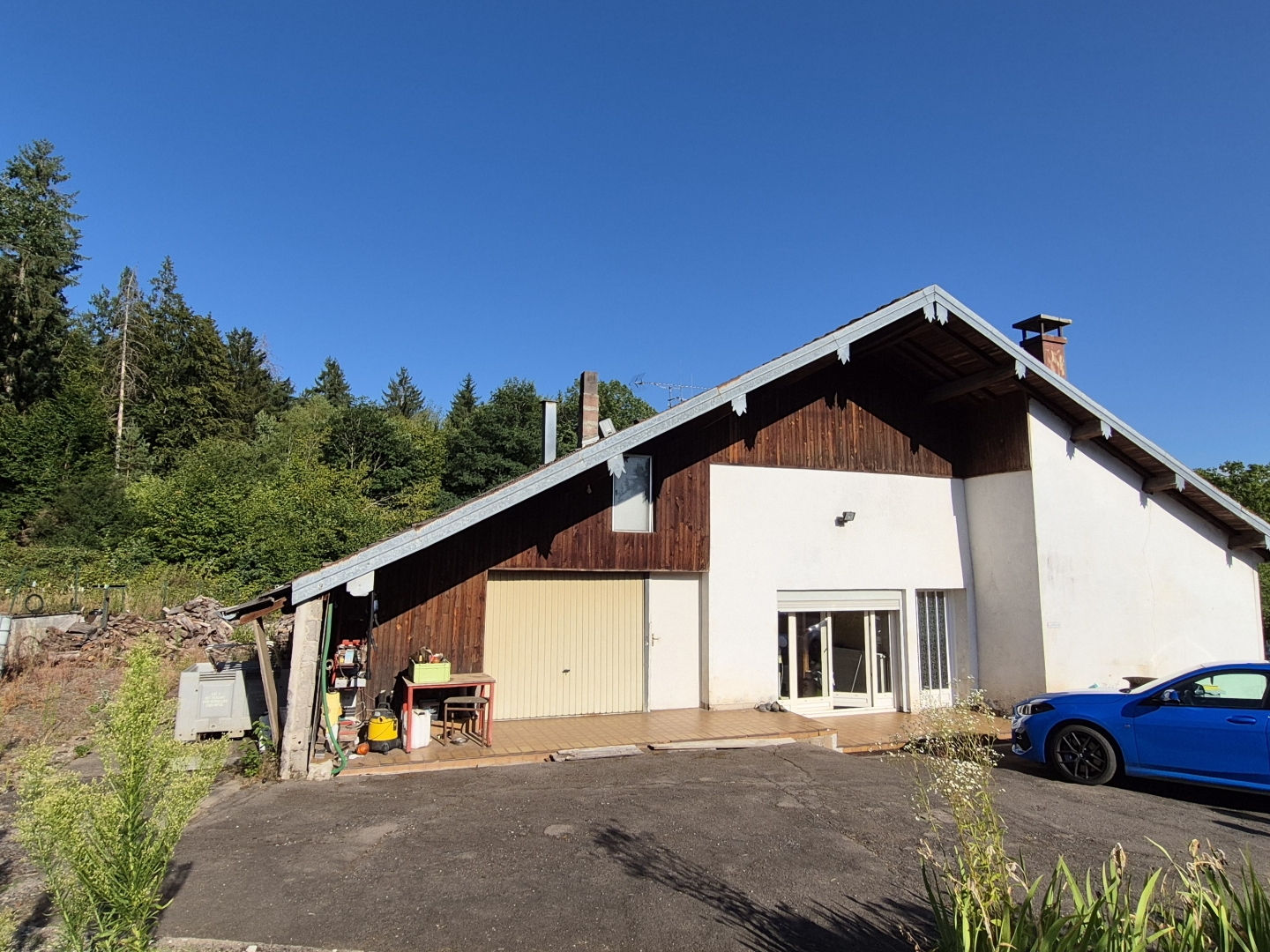 Maison à vendre - 5 pièces - 120m2 - Luxeuil-Les-Bains (70300)