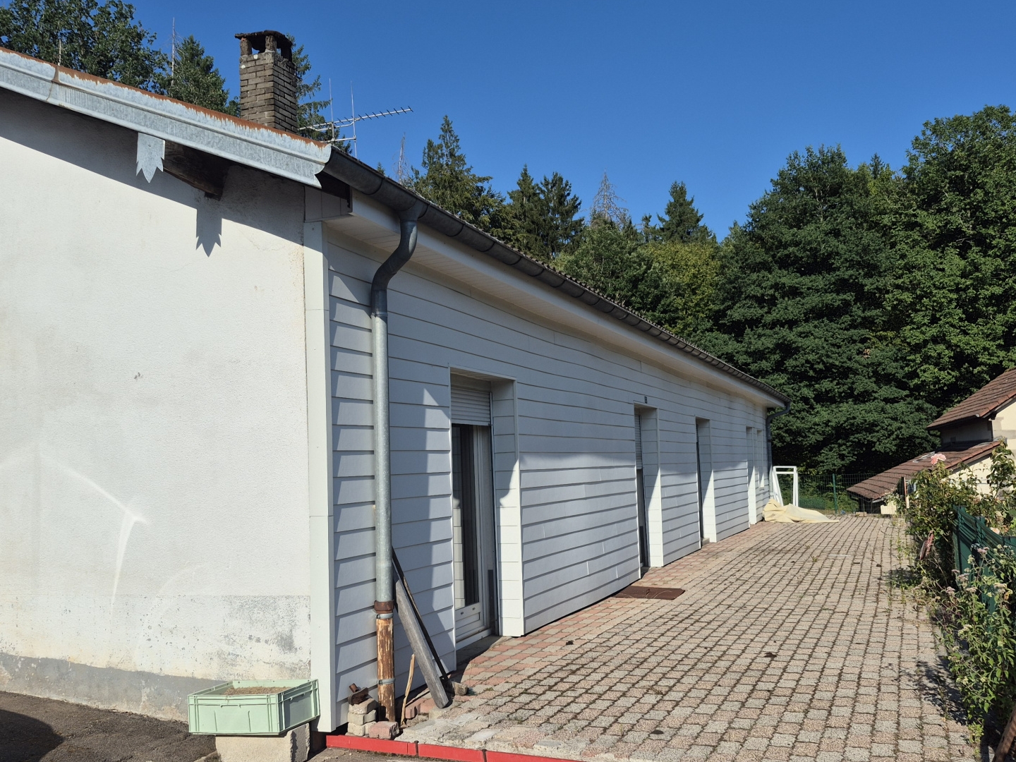 Maison à vendre - 5 pièces - 120m2 - Luxeuil-Les-Bains (70300)