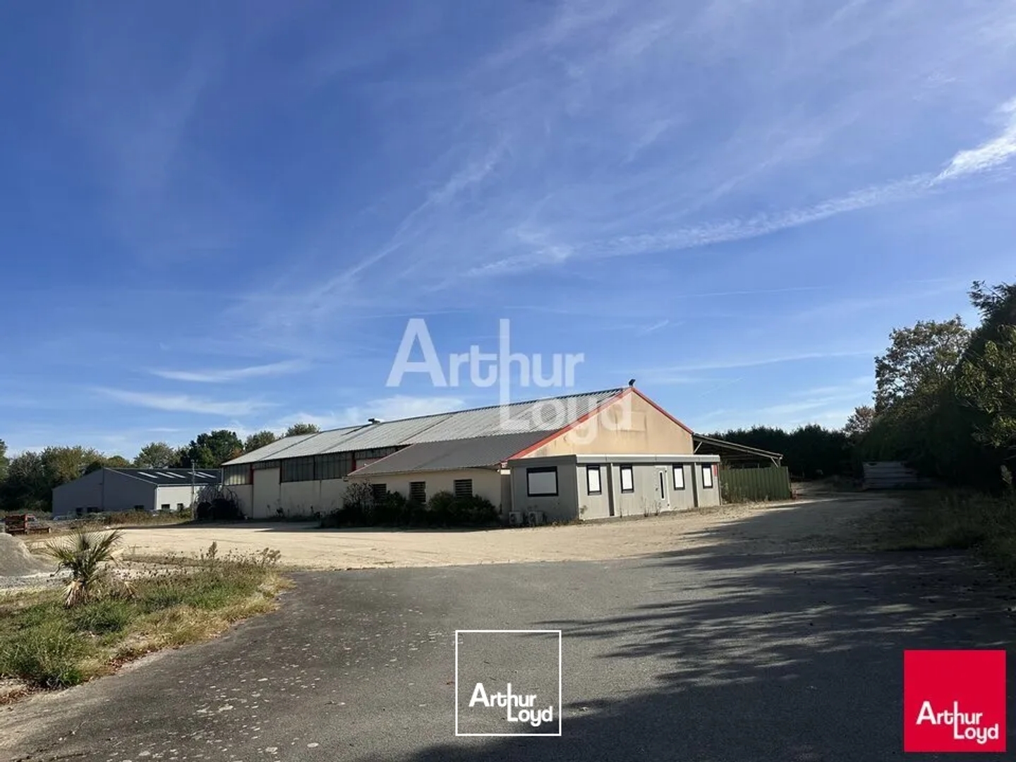 A VENDRE - Site indépendante - Axe RENNES/ANGERS