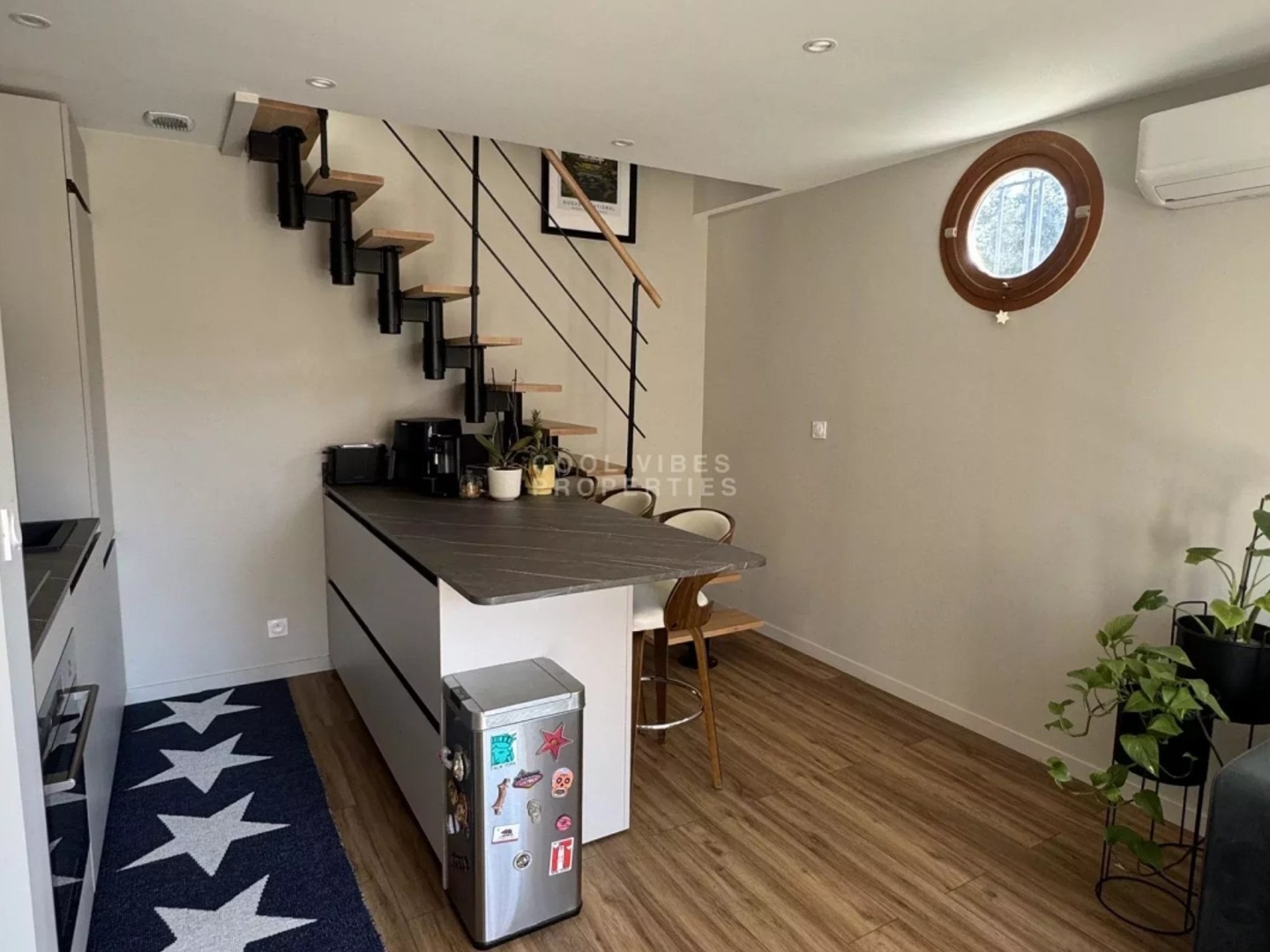 Appartement à vendre - 2 pièces - 43m2 - Cagnes-Sur-Mer (06800)