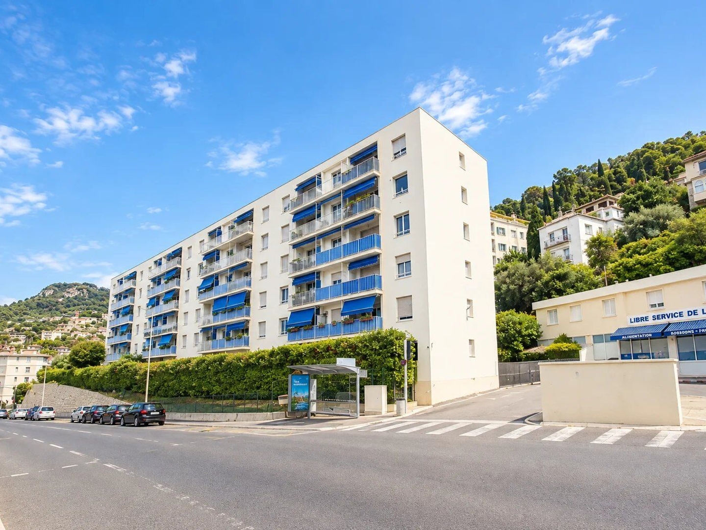 Appartement à vendre - 3 pièces - 60m2 - Nice (06300)