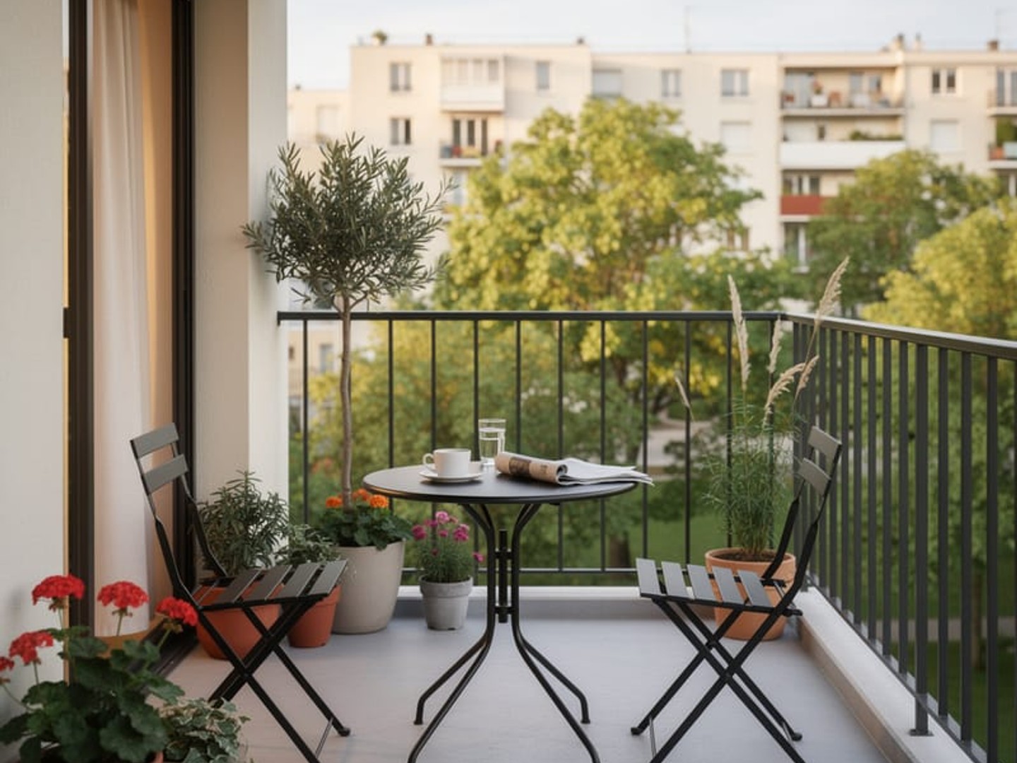SUPERBE 4 PIÈCES-RESIDENCE STANDING