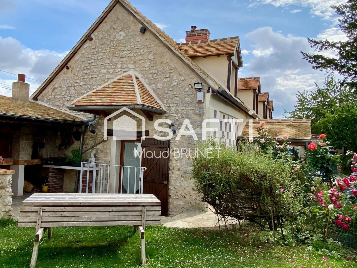 Maison à vendre - 6 pièces - 120m2 - Pacy-Sur-Eure (27120)
