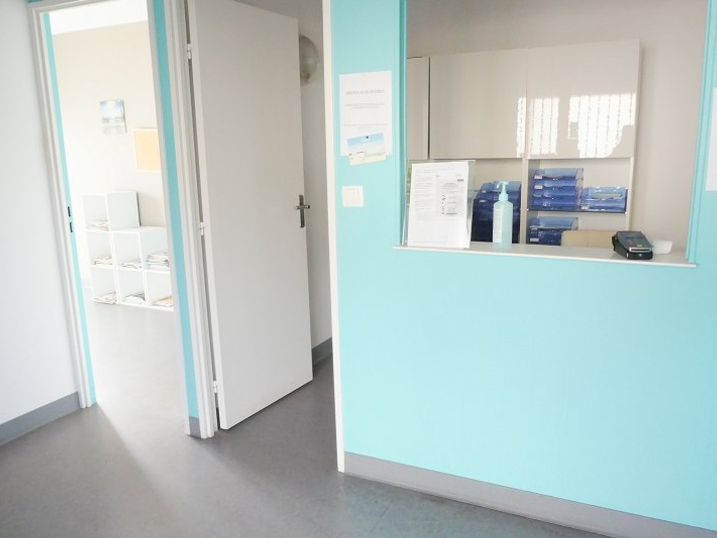 Local commercial 65 m²