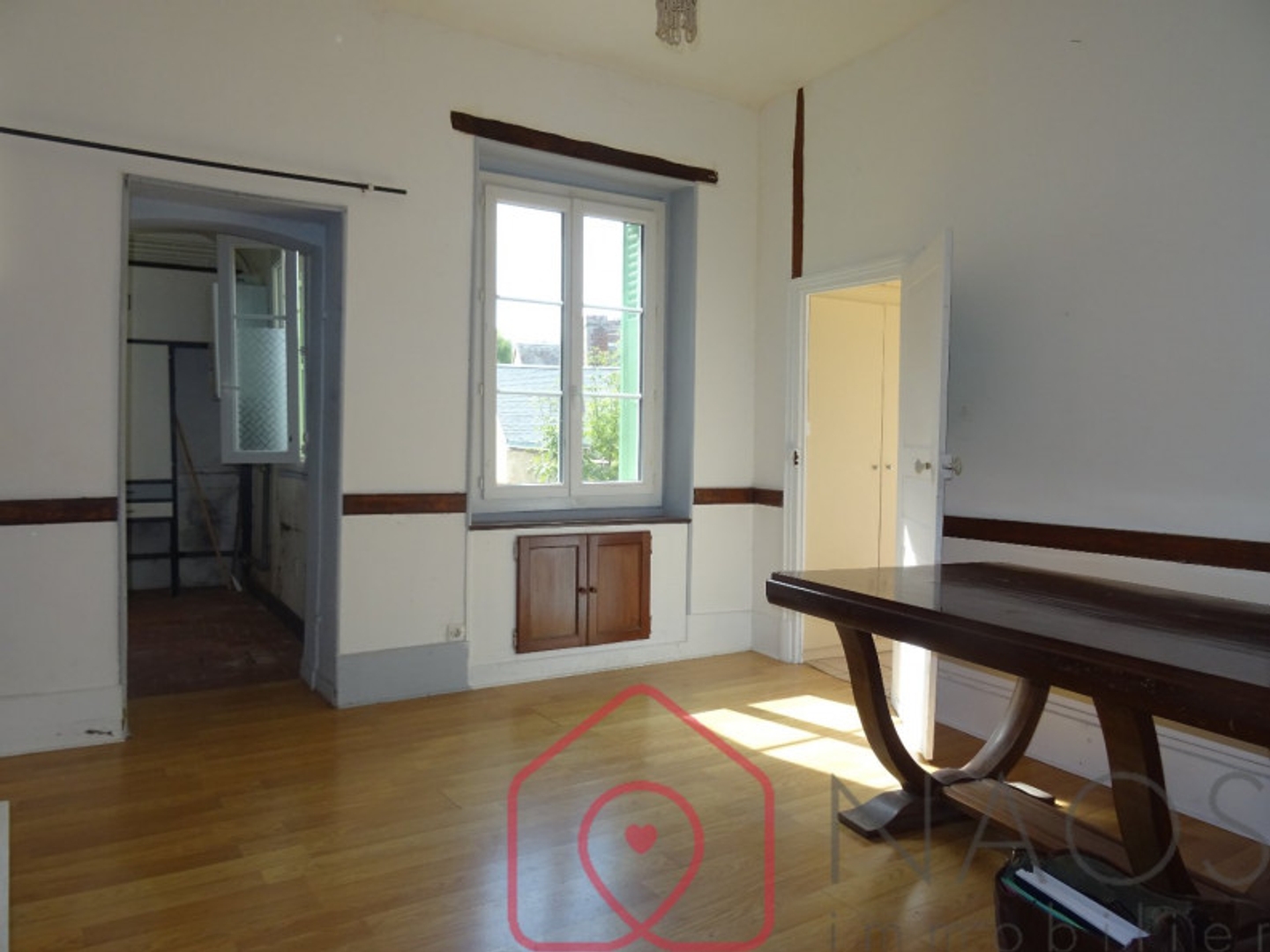 Maison à vendre - 5 pièces - 89m2 - Aubigny-Sur-Nère (18700)