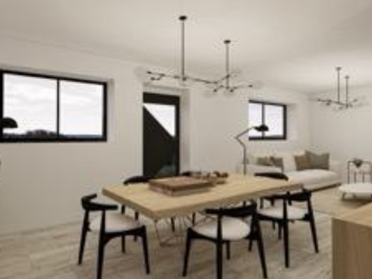 Maison 2 pièces 56 m²