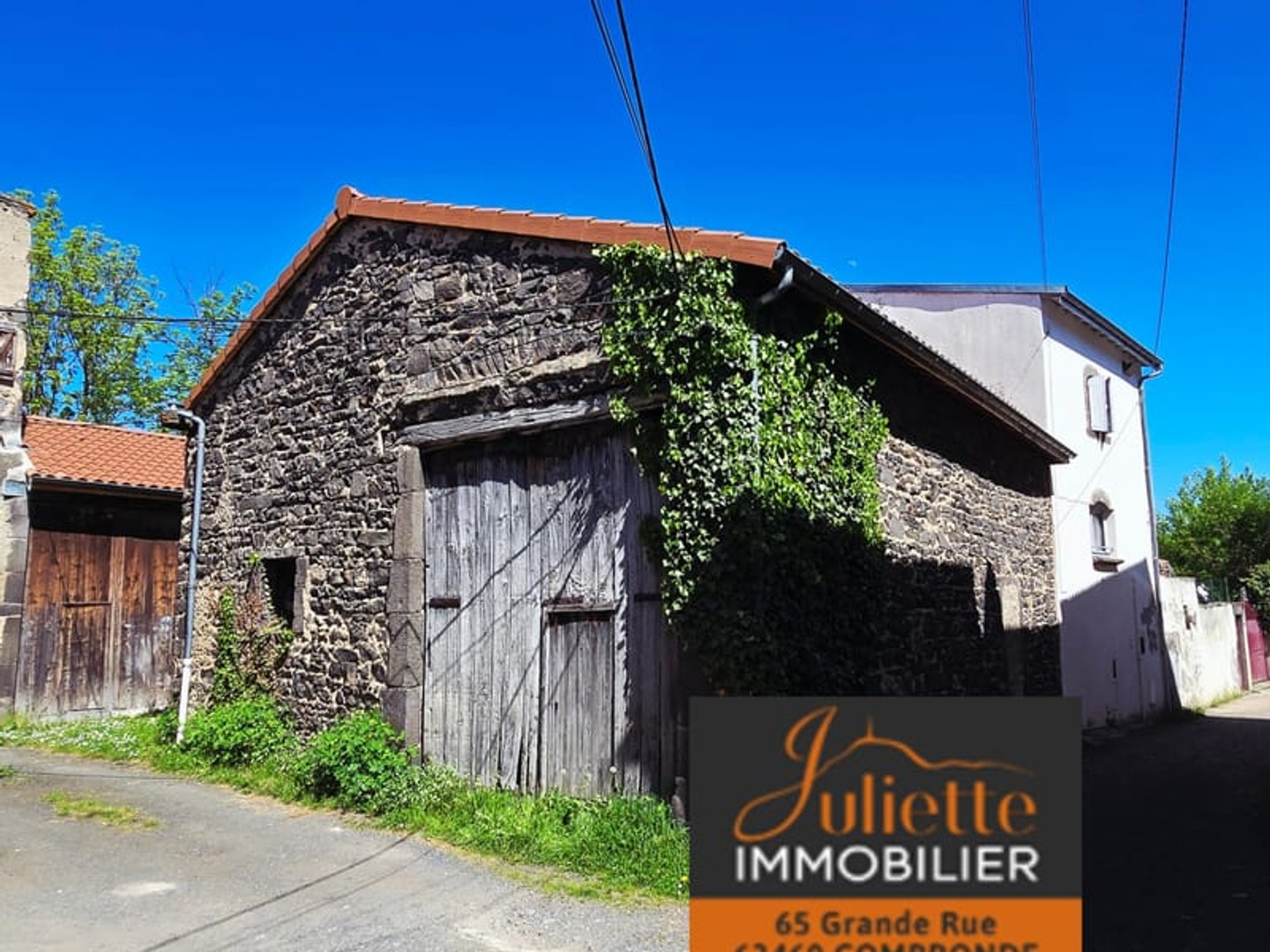 Maison à vendre - 3 pièces - 100m2 - Combronde (63460)
