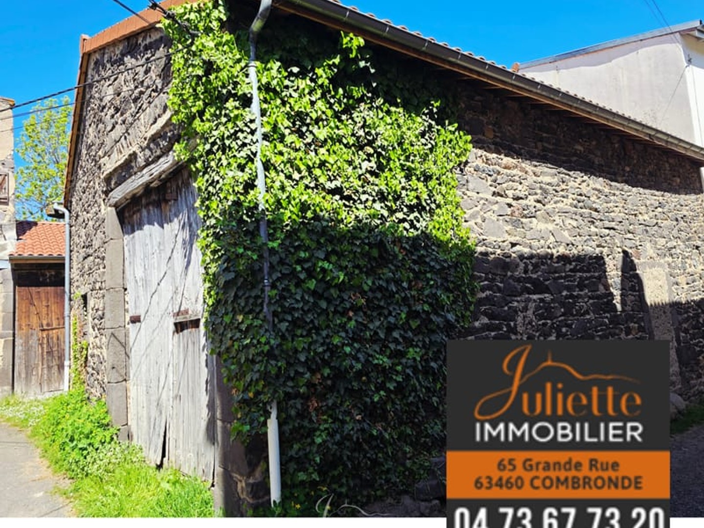 Maison à vendre - 3 pièces - 100m2 - Combronde (63460)