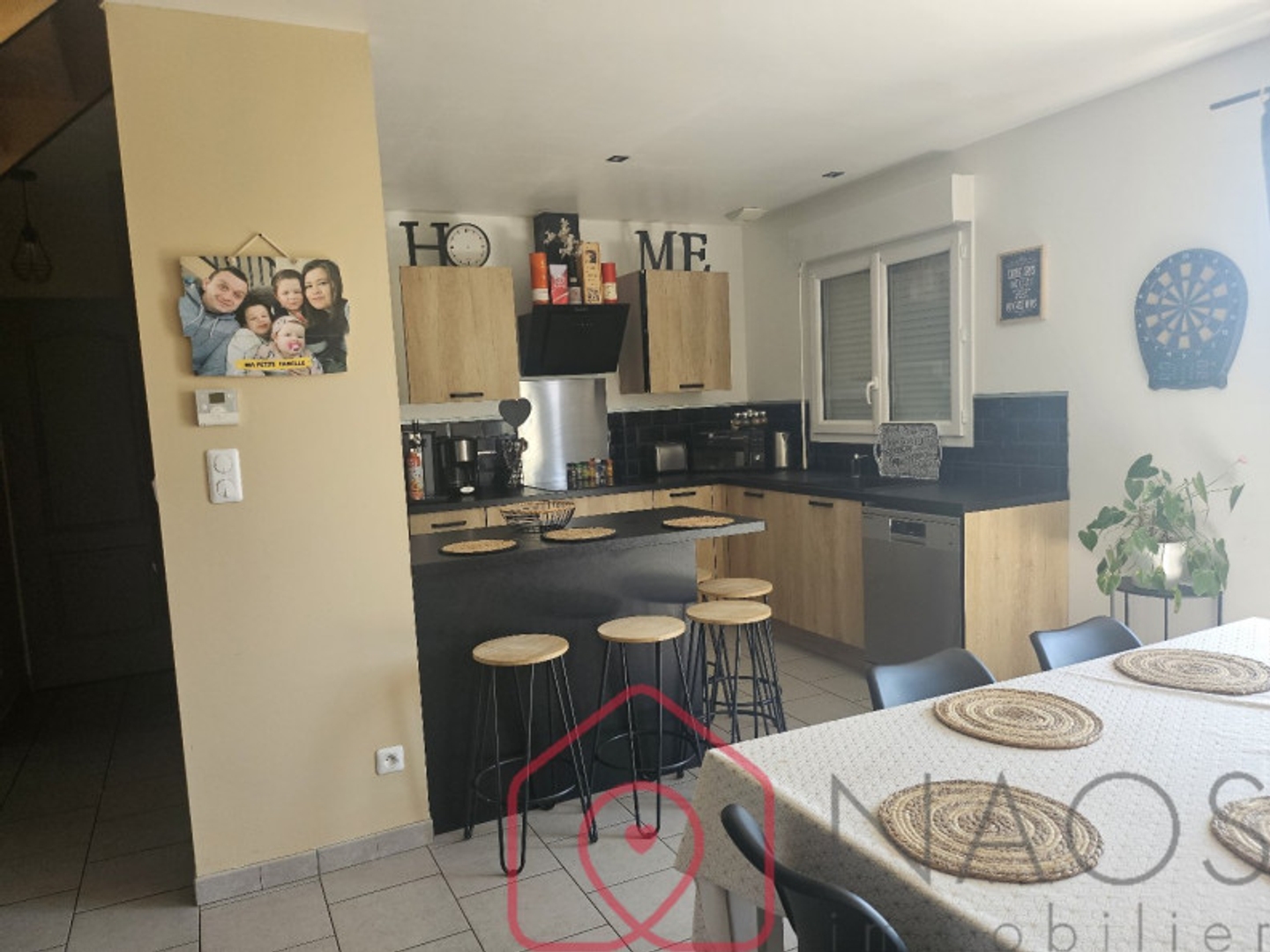 Maison 4 pièces 90 m²