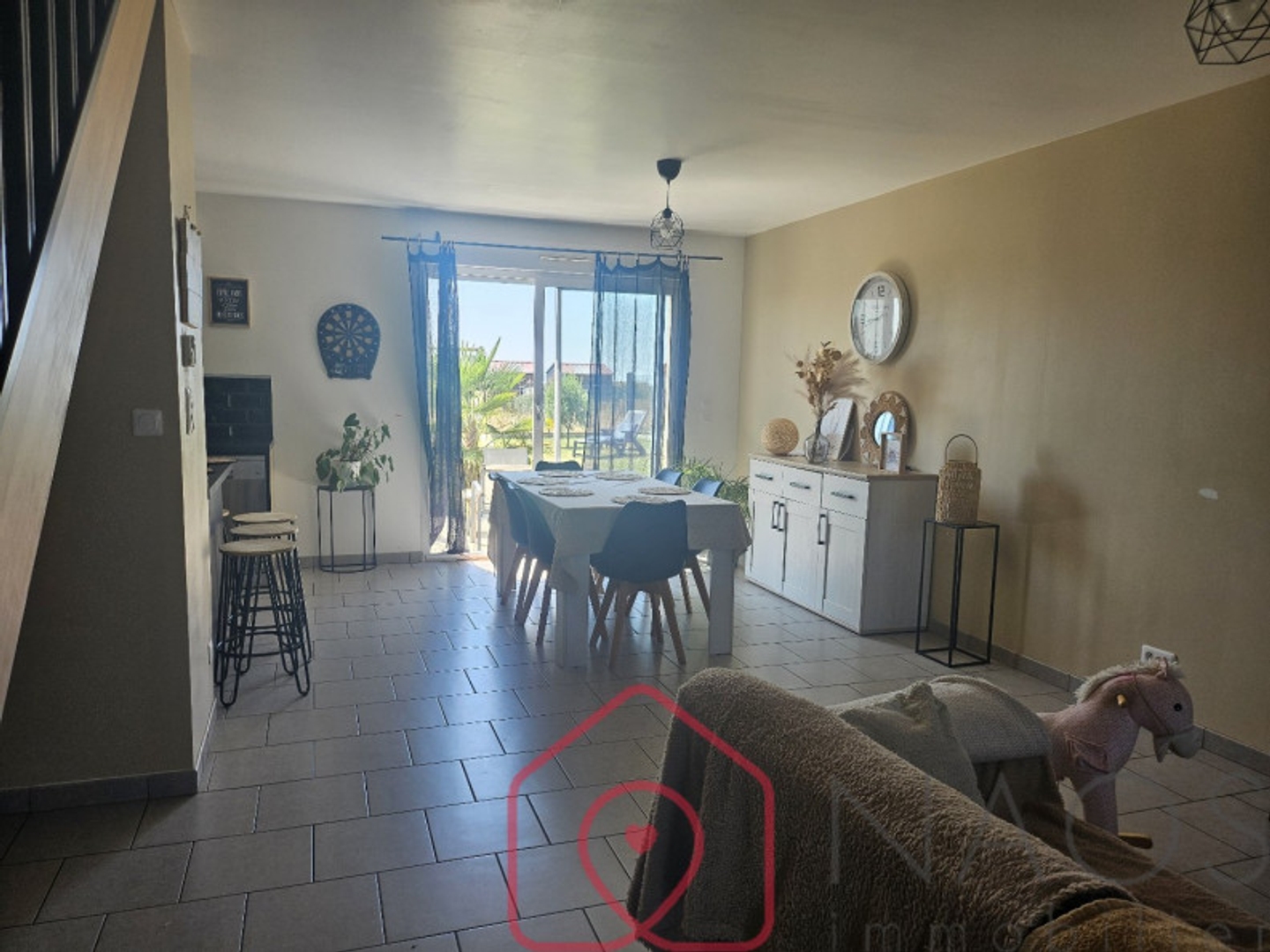 Maison à vendre - 4 pièces - 90m2 - Le Tréport (76470)