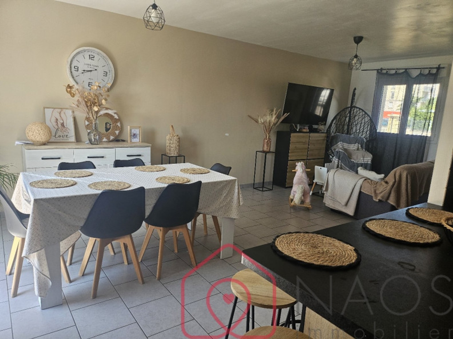 Maison à vendre - 4 pièces - 90m2 - Le Tréport (76470)