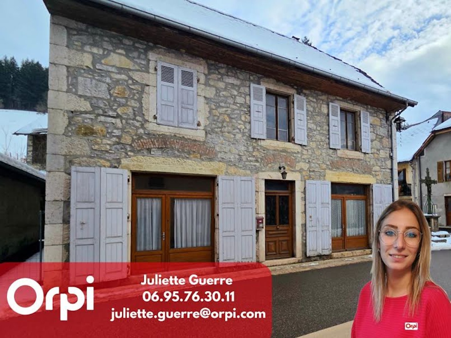 Maison 7 pièces 158 m²