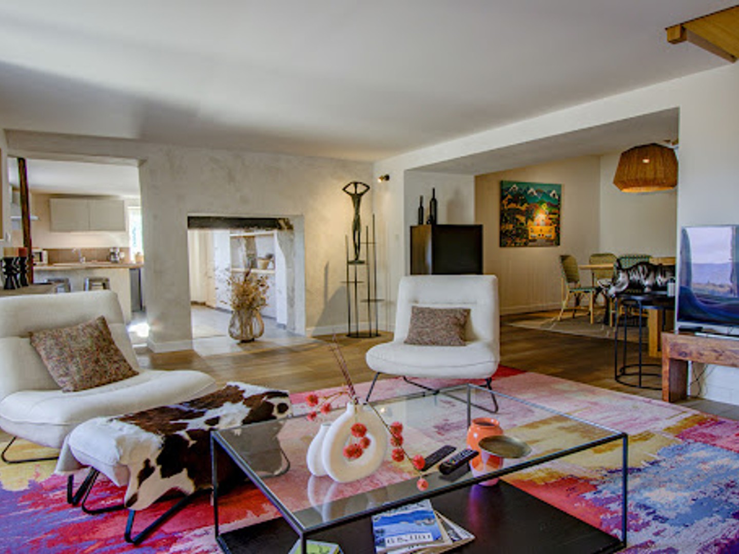 Maison 3 pièces 134 m²
