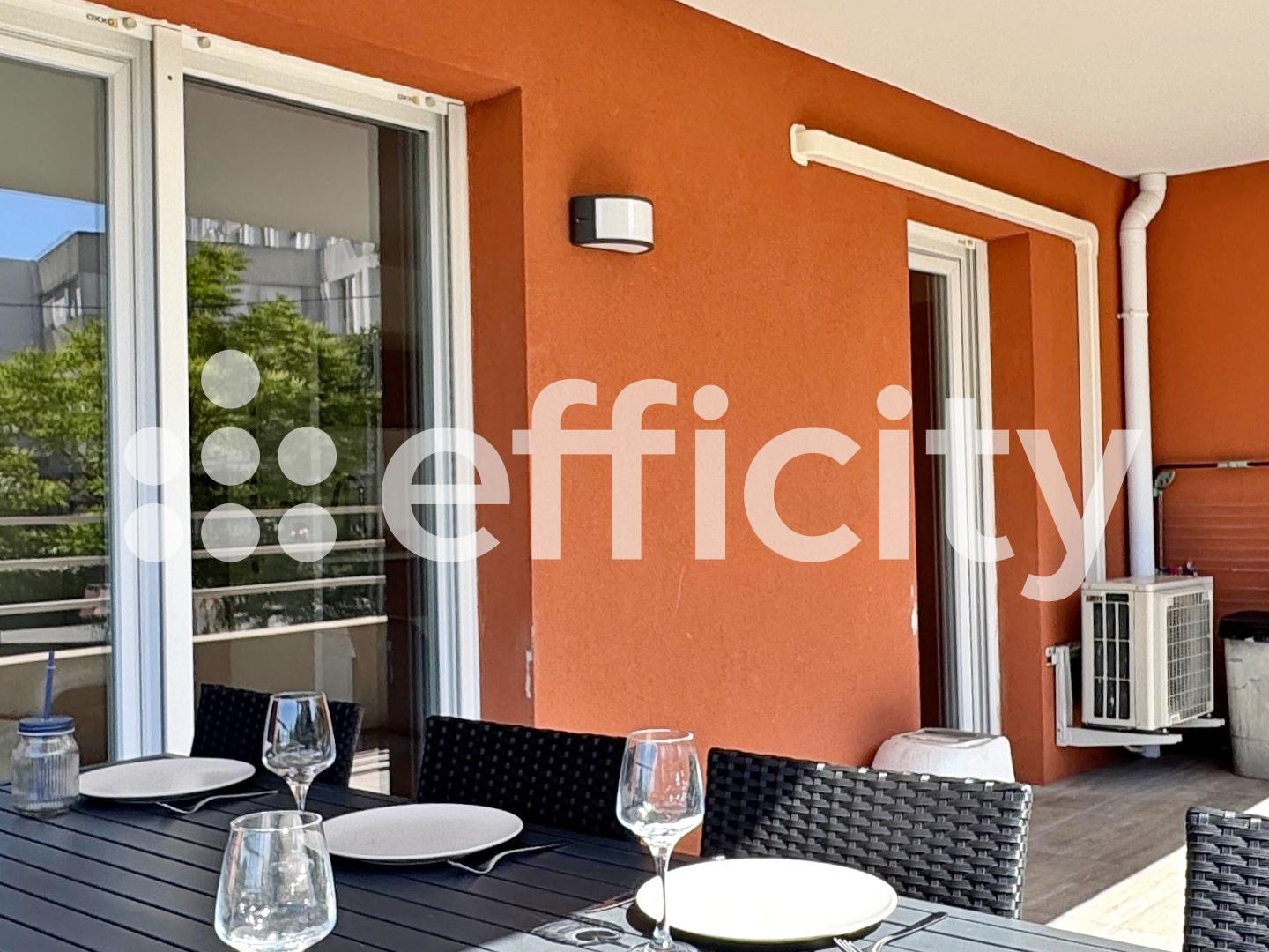 Appartement 3 pièces 64 m²