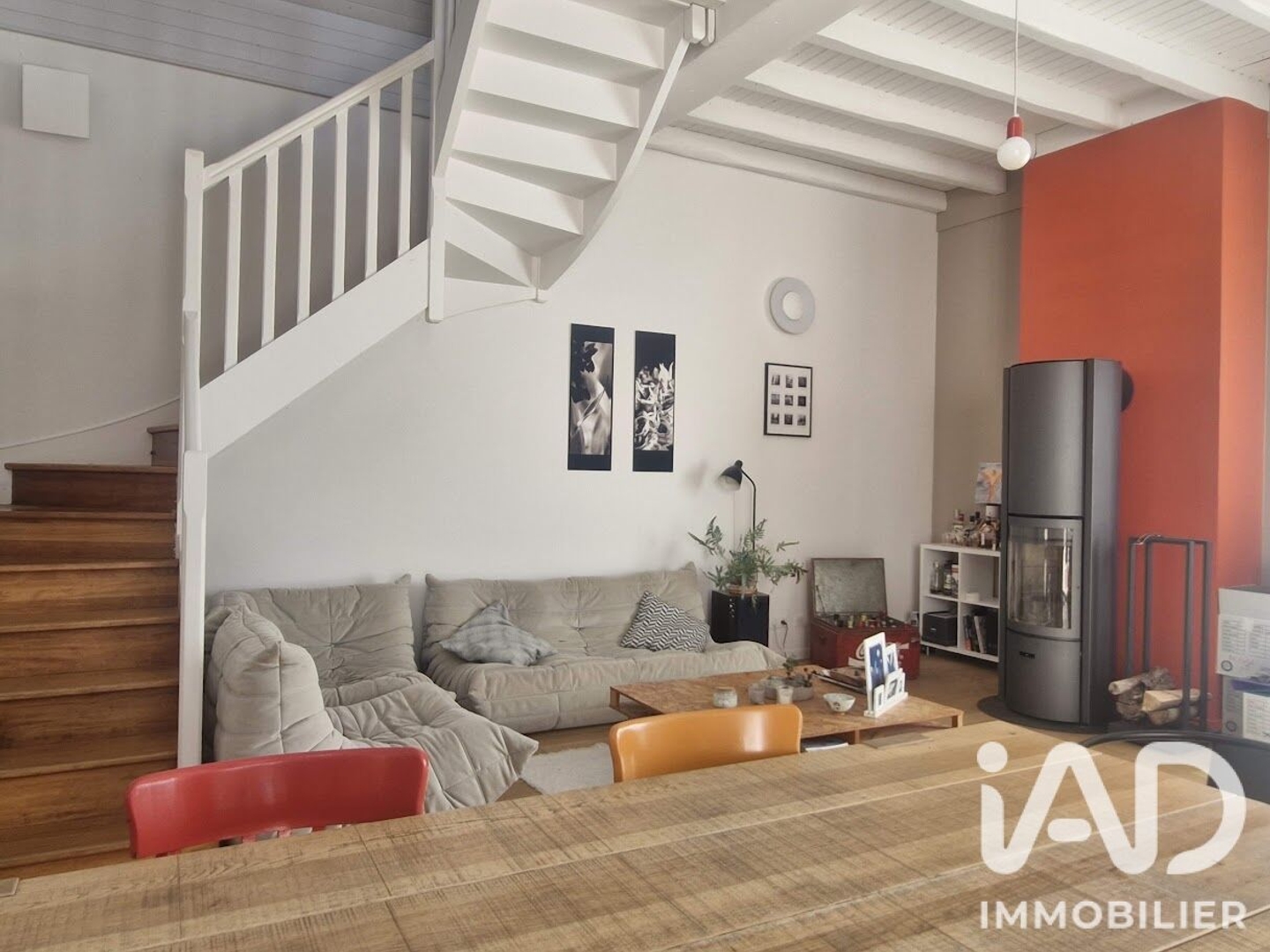 Vente Maison/villa 7 pièces