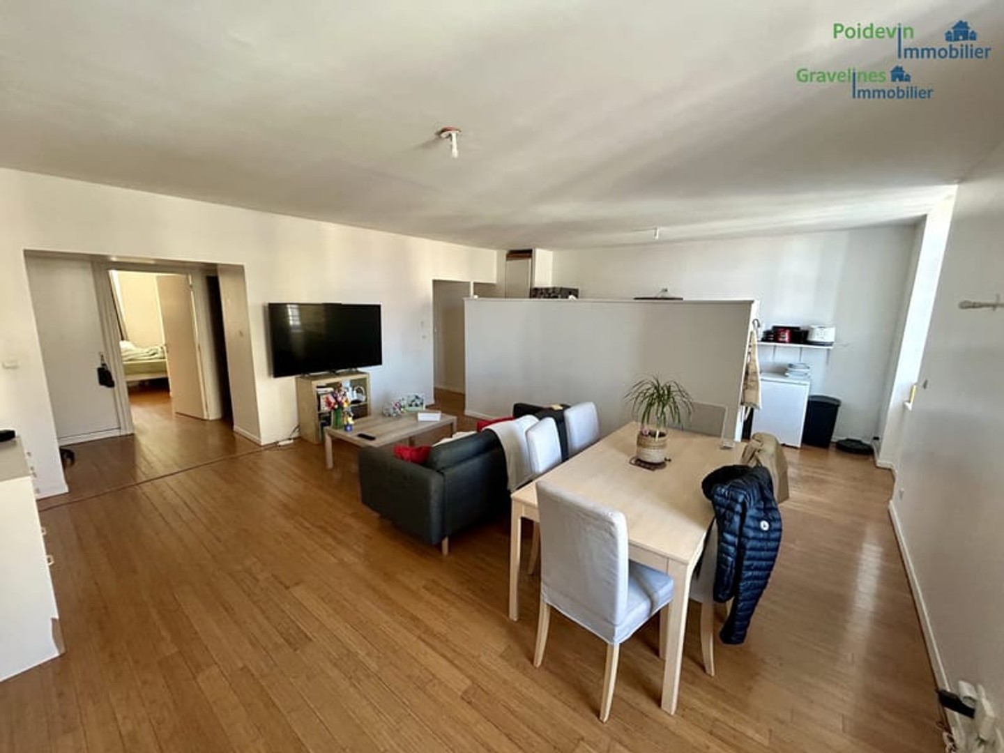 Appartement à vendre - 5 pièces - 101m2 - Gravelines (59820)