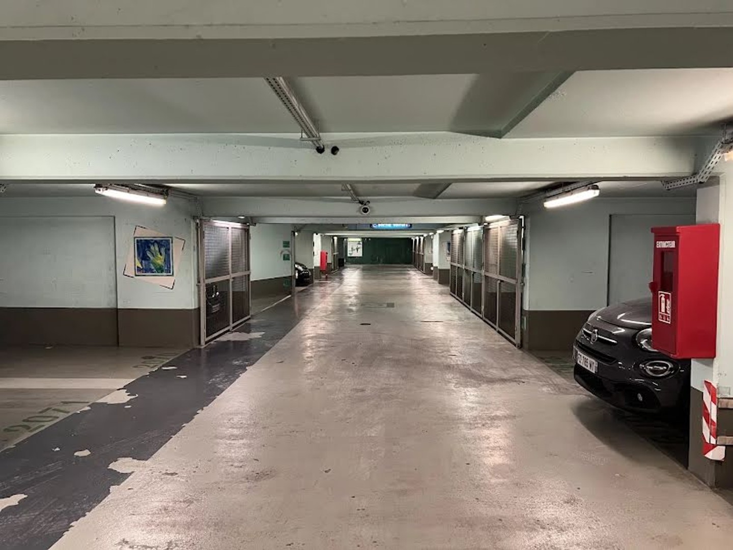 Parking / garage / box à vendre - Paris 16e (75016)